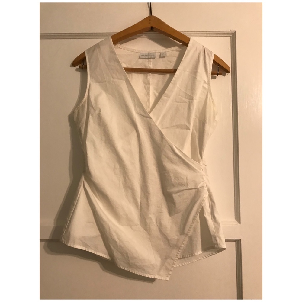 White blouse